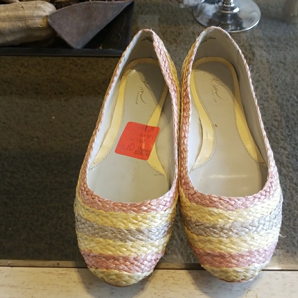 Kim Rogers Hallie Flats